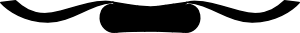 Horizontal Separator Black Clipart